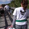 VoluntEARS Aide in Beach Clean Up Effort