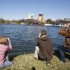 Walt Disney World Cast Members Participate in First Ever Annual Bird Count