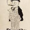 Early Autographed Drawing by Walt Disney Fetches High Price at Auction
