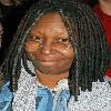 Whoopi Goldberg in the Lion King