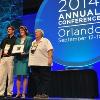Disney’s Animal Kingdom Receives Award for Success in Breeding Taveta Golden Weavers