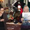 Disney Legend Alice Davis to be Honored with Window on Disneyland’s Main Street U.S.A.
