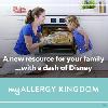 Disney and Mylan Announce Food Allergy Awareness and Resources Partnership
