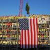 Disney’s Art of Animation Resort Holds “Topping Out” Ceremony