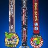 Disney Releases Images of the Inaugural Avengers Super Heroes Half Marathon Medals