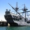 Black Pearl Arrives in Hawaii