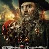 Disney Releases Blackbeard Poster