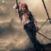 New Annie Leibovitz Disney Portraits feature Johnny Depp and Patti Smith