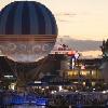 New Characters in Flight Balloon Debuts at Disney Springs