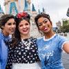 Walt Disney World Salons Offering Character Couture Packages