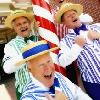 Dapper Dans to Perform Boy Band Hits in New Limited Time Magic Event
