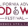Disney California Adventure Food & Wine Festival Returns in April