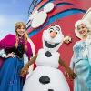 ‘Frozen’ Coming to Disney Cruise Line Ships this Summer