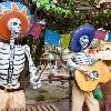 Disneyland Celebrating Dia de Los Muertos Through October 31
