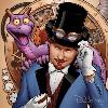 New Disney Kingdoms Comic Arriving in June Starring Figment and Dreamfinder