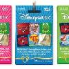 Disney Music Group Launches Gift Cards for Digital Music Store