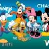 Chase Debuts Disney Visa Debit Card