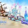 Disneyland Diamond Celebration Represented with Float in 2016 Rose Parade