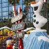 Celebrate the Holidays at Disneyland in the Downtown Disney District