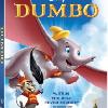 Disney’s ‘Dumbo’ Coming Out of the Vault on DVD and Blu-ray