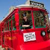 Star Sighting: Dylan McDermott Visits Disney California Adventure