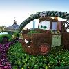 Epcot International Flower & Garden Festival to Celebrate Pixar’s 25th Anniversary