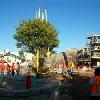 First Tree Planted in Magic Kingdom’s New Fantasyland