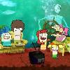 Fish Hooks to Premier on Disney Channel 9/24