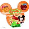 Sales of Disney-branded Fruits, Vegetables, and Snacks Has Tripled in Last Two Years