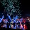 New Year’s Eve Fireworks at the Walt Disney World Resort