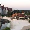 Walt Disney World Resort Erecting “Temporary Barriers” Along Beach Shorelines