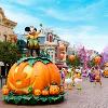 Disney Parks Around the World Celebrating Halloween