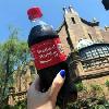 New Attraction-Themed Coke Bottles Arrive at Disney Parks