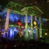 Disneyland’s Haunted Mansion Transforms for Halloween