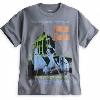 Haunted Mansion Poster Art T-Shirt Arriving in Disney Parks Online Store October 6