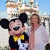 Star Sighting: Jessica Lange Visits Disneyland