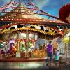 Jessie’s Critter Carousel and More Coming to Pixar Pier