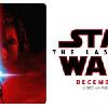 Watch ‘The Last Jedi’ Trailer at Disneyland’s Downtown Disney District Tonight