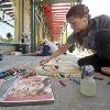 Chalk Art Festival Comes to Downtown Disney for Limited Time Magic Event