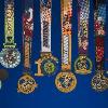 Medal Designs Released for 2015 Walt Disney World Marathon Weekend
