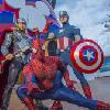 Marvel Day at Sea Announced for Eight Disney Magic Sailings in 2018