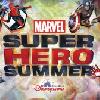 Hong Kong Disneyland Celebrating Marvel Super Hero Summer