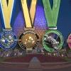 runDisney Reveals Finisher Medals for the 2019 Walt Disney World Marathon Weekend