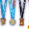 Disney Gives Sneak Peek at the Disneyland Half Marathon Finisher Medals