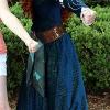 First Look: Princess Merida from ‘Brave’ Begins Greeting Walt Disney World Guests