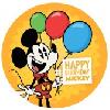 Disney Parks Celebrating Mickey Mouse’s Birthday on November 18