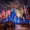 Magic Kingdom Fireworks to be Broadcast Online on New Year’s Eve