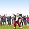 Mickey Mouse Takes Trip Around the World for His Birthday