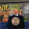 The Muppets Take Manhattan As NYC Family Ambassadors