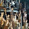 ‘Newsies’ Celebrates One Year on Broadway